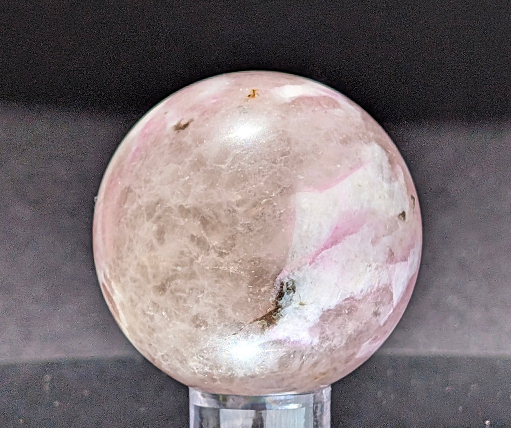 Rhodonite Sphere B