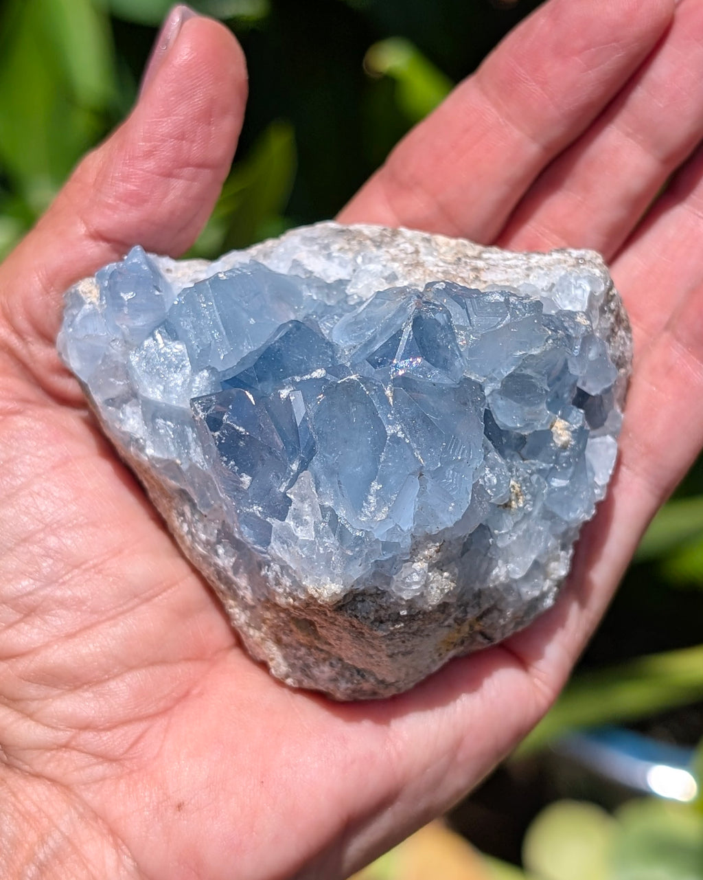 Celestite B