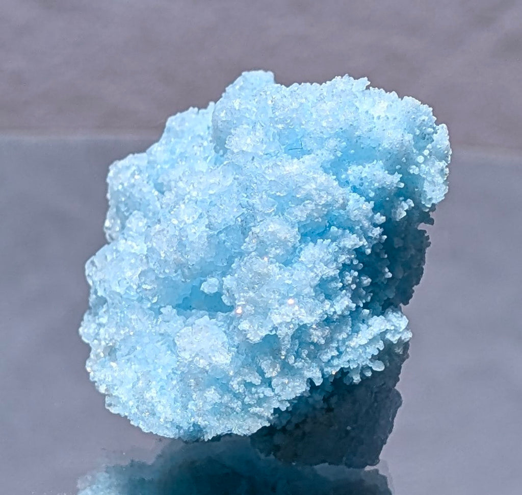 Heklaite Cluster A
