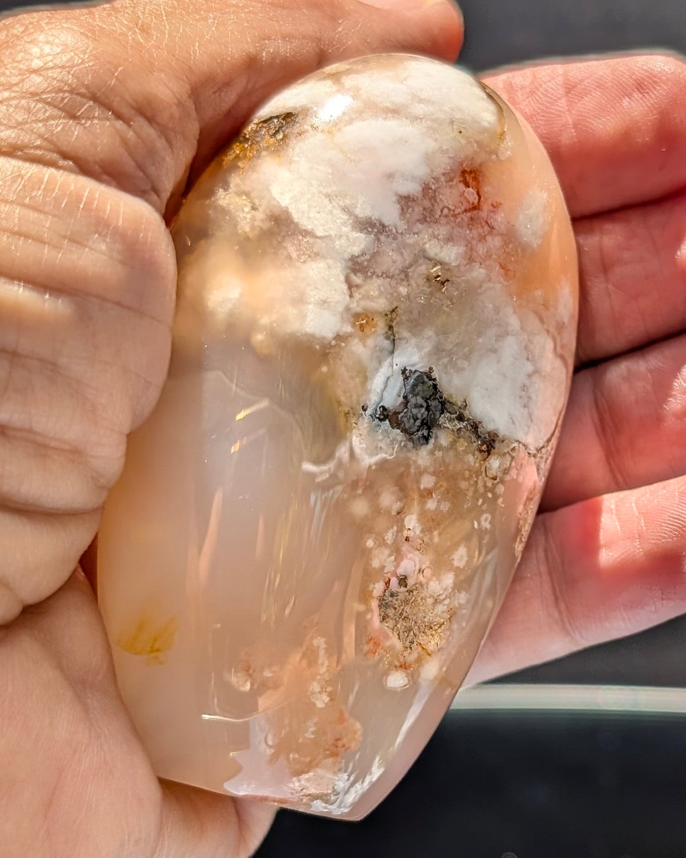 Flower Agate C