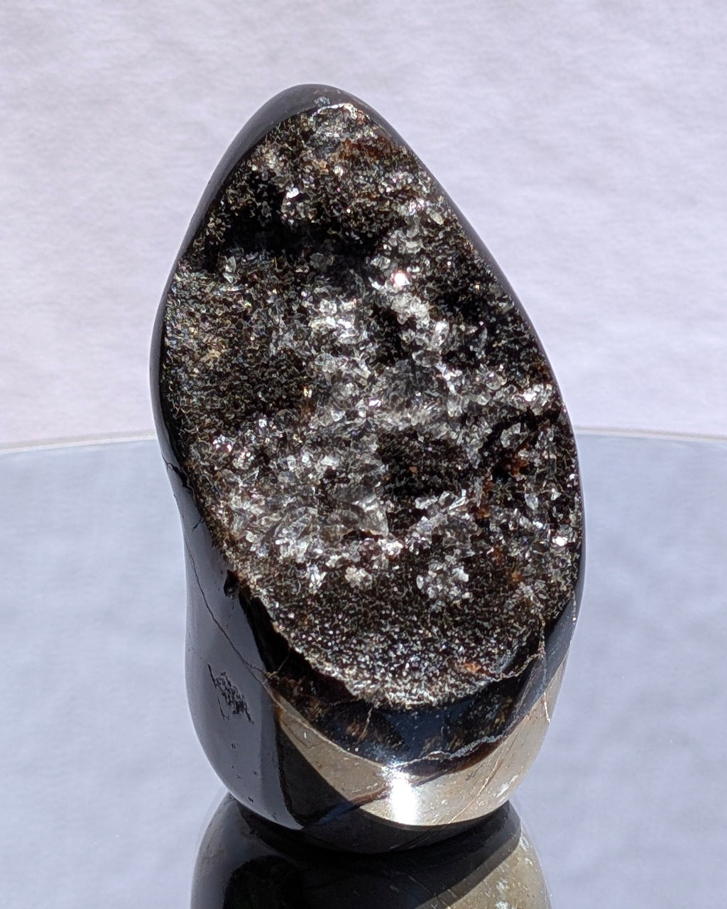 Septarian Dragon Egg E