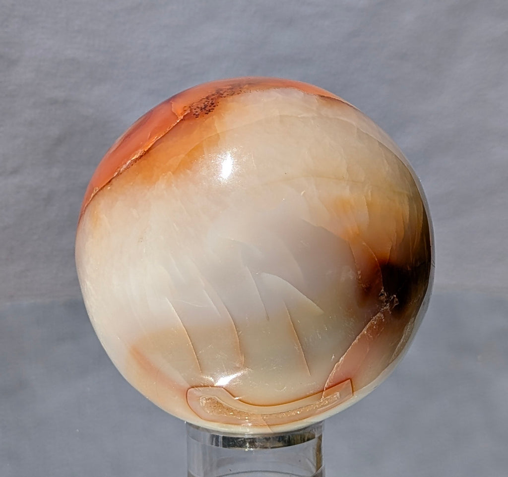 Carnelian Sphere B