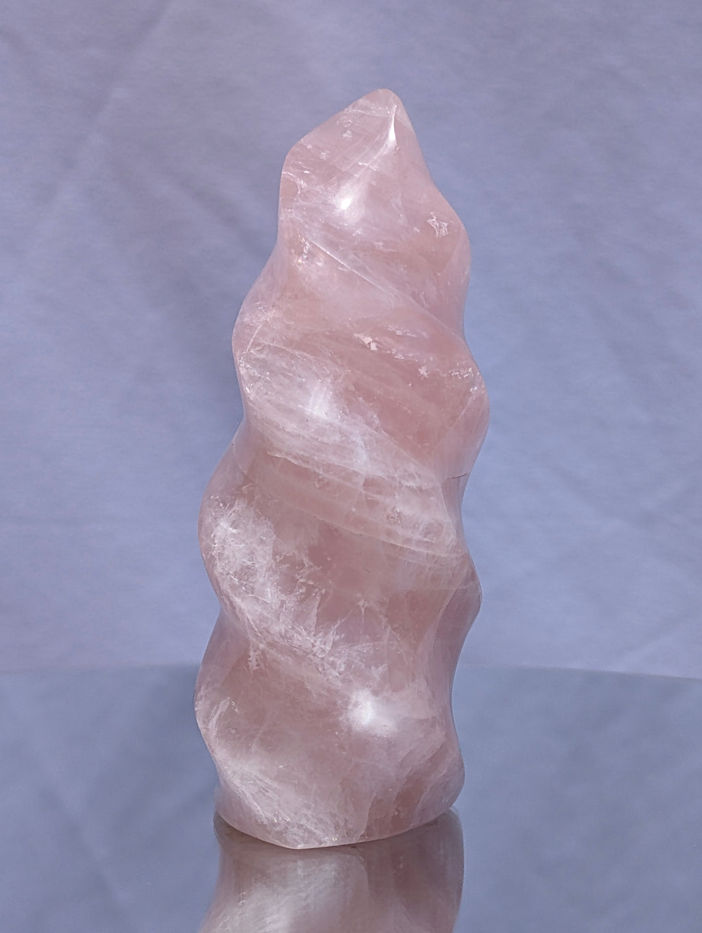 Rose Quartz Flame A