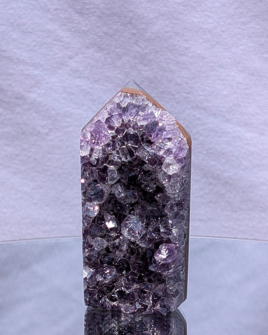 Amethyst Druzy Generator A