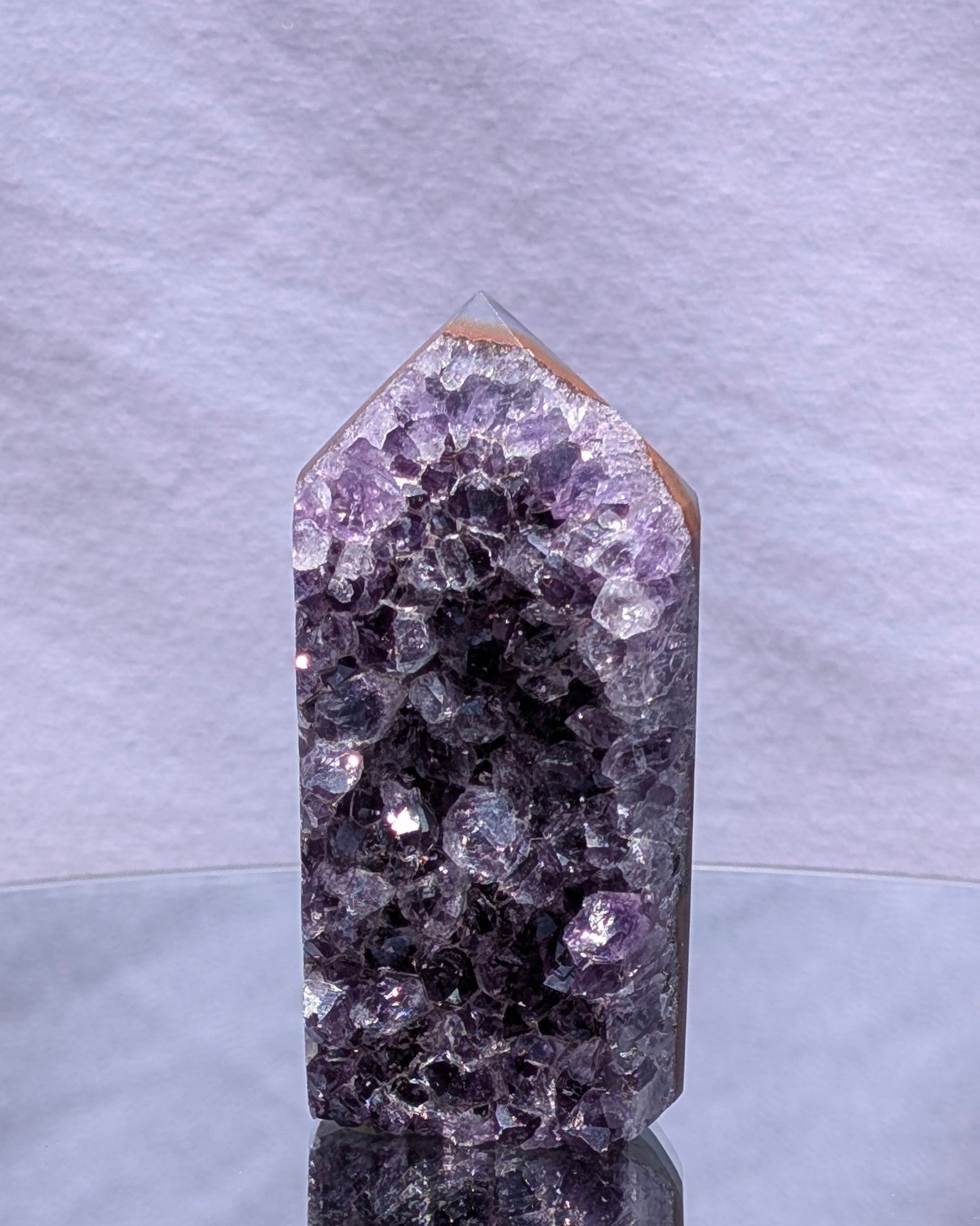 Amethyst Druzy Generator A