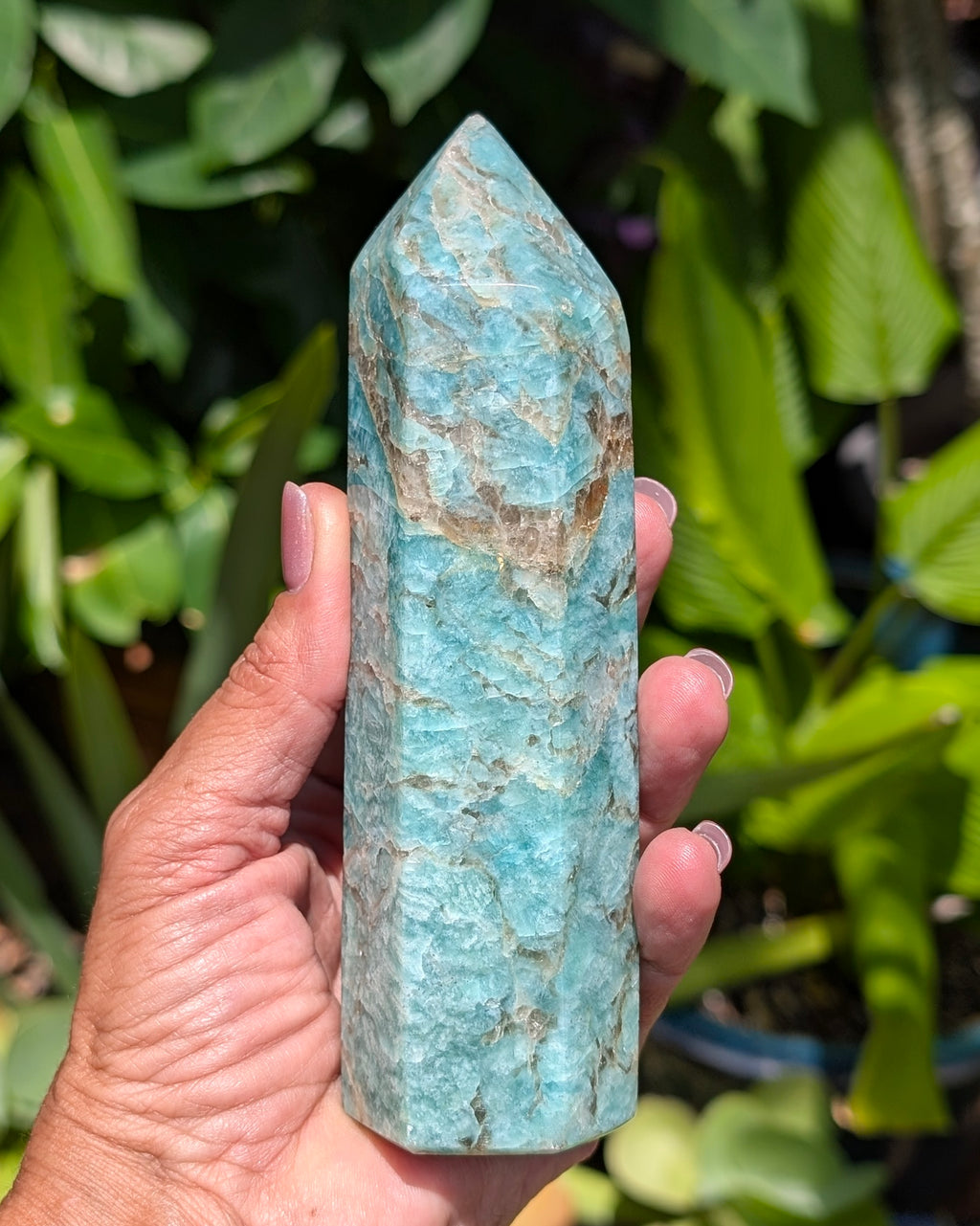 Amazonite Generator B