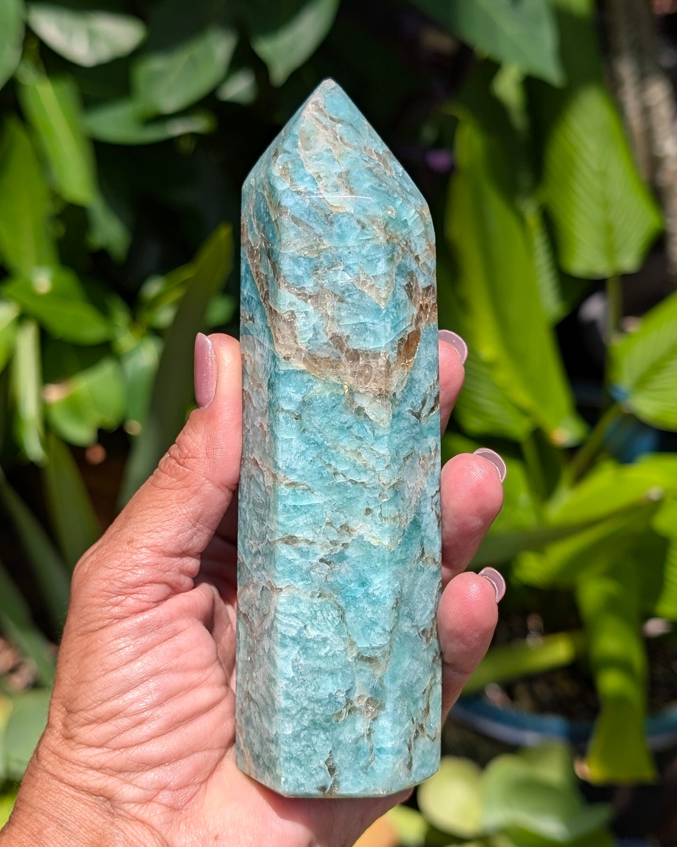 Amazonite Generator B