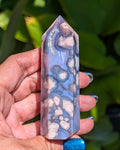 Blue Flower Agate Generator - Opt. K