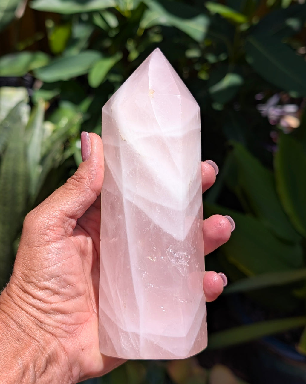 Rose Quartz Generator A