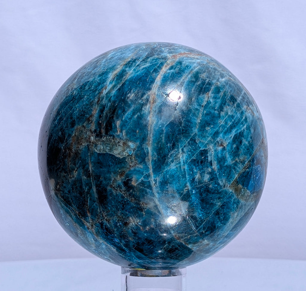 Apatite Sphere A