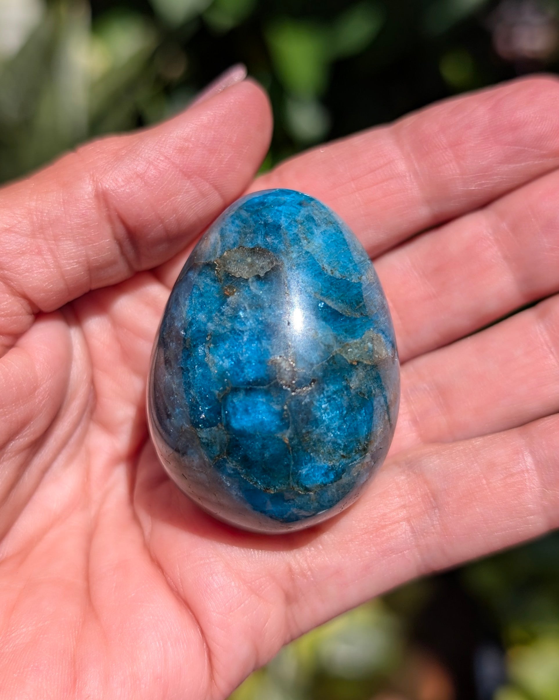 Apatite Egg J