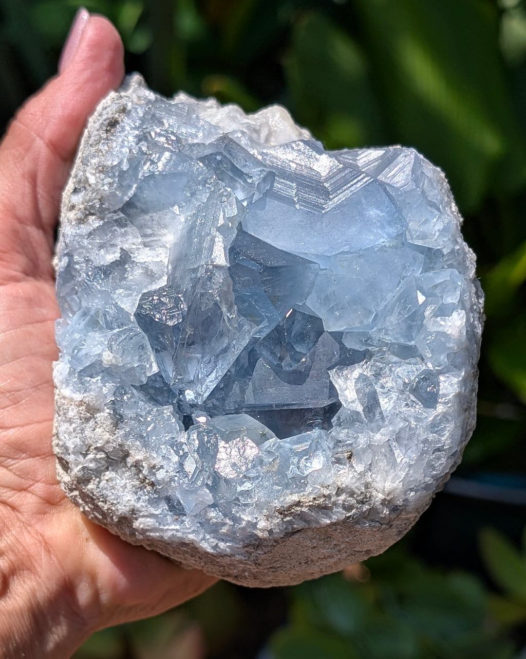 Celestite F