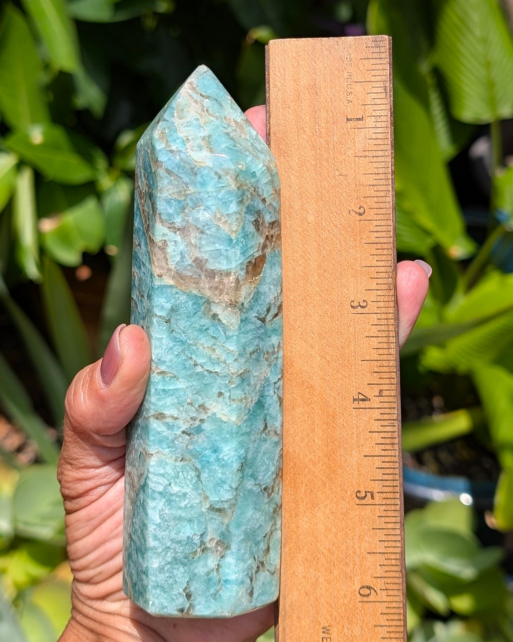 Amazonite Generator B