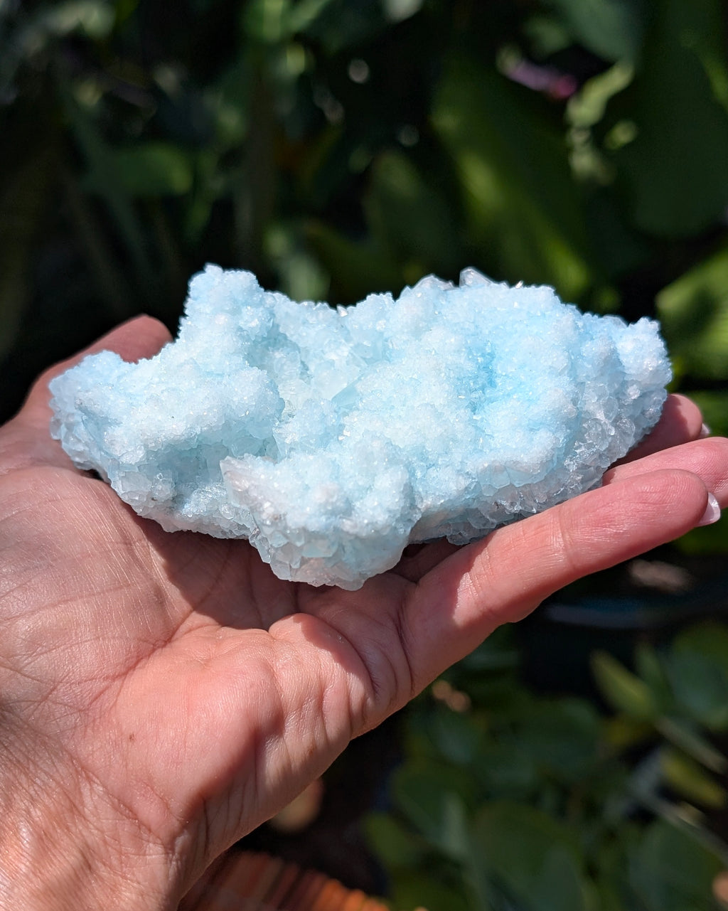Heklaite C