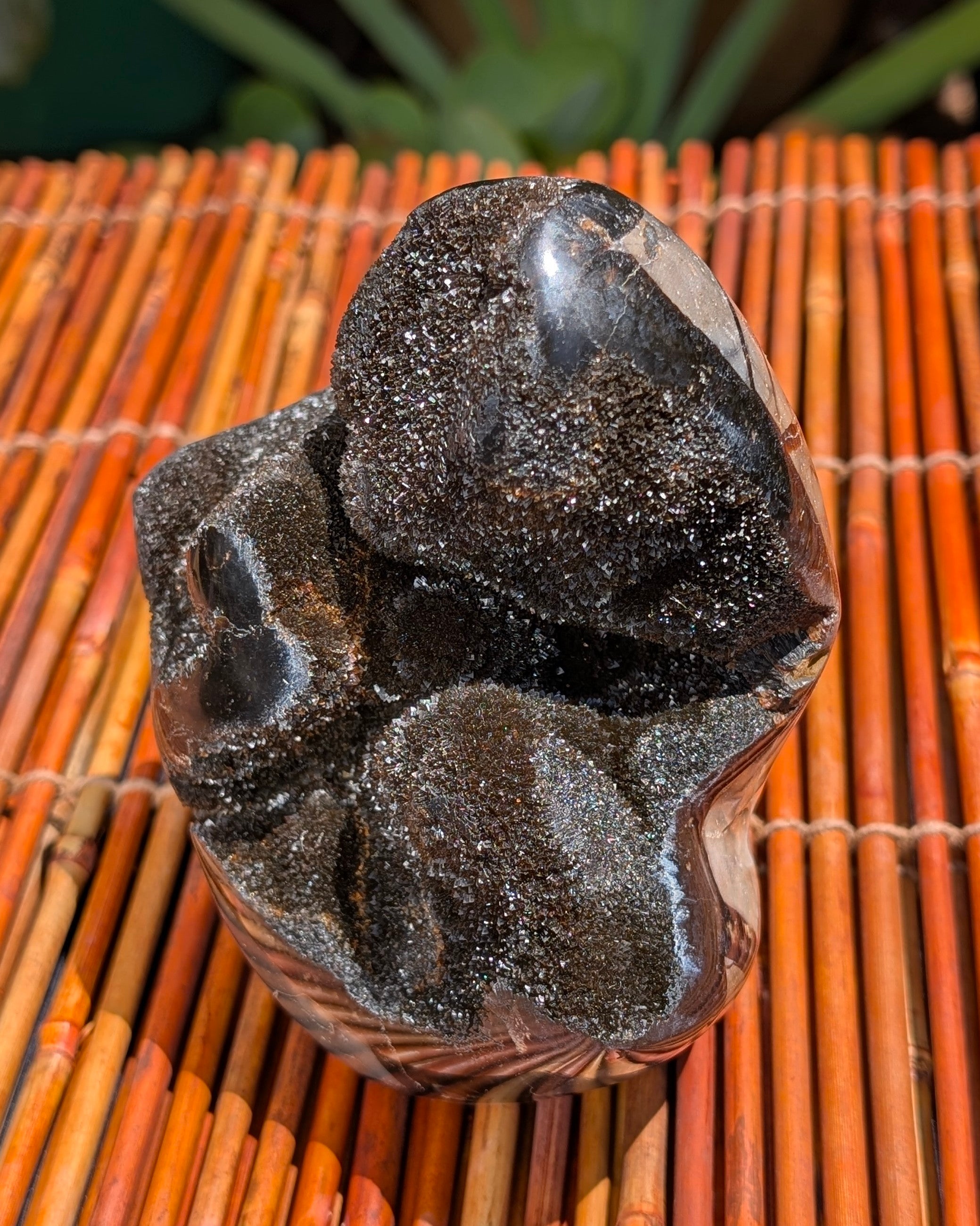Septarian Dragon Egg C