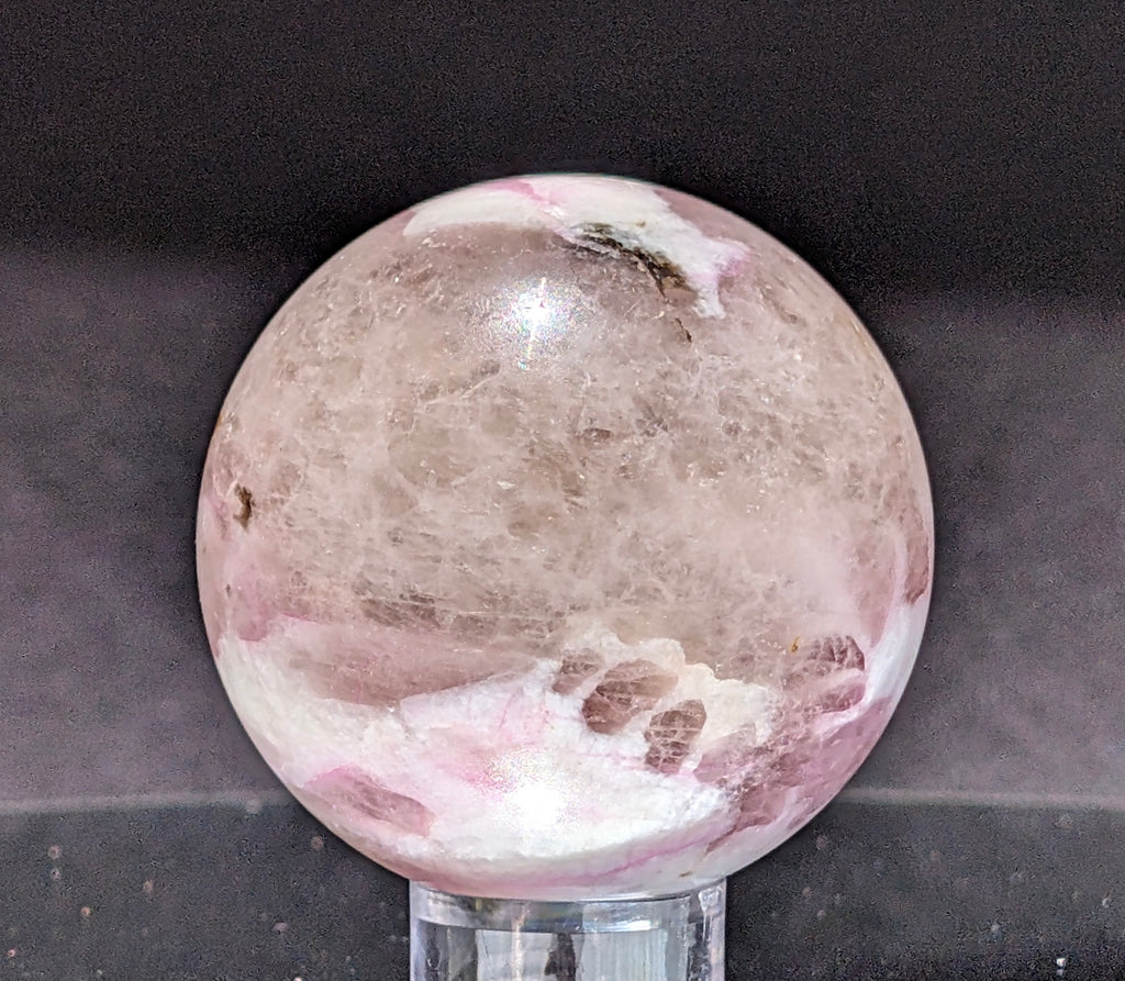 Rhodonite Sphere B