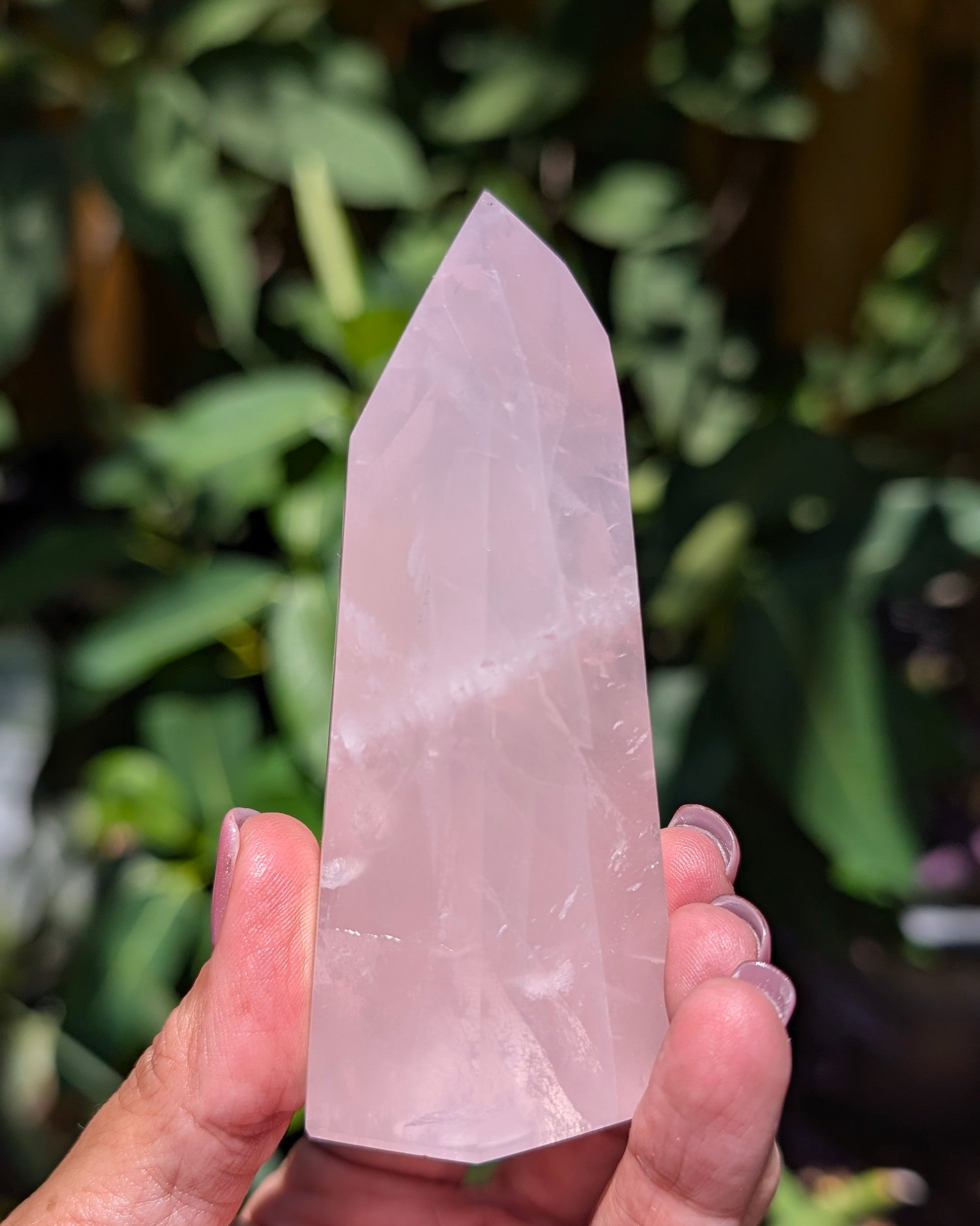 Rose Quartz Generator C