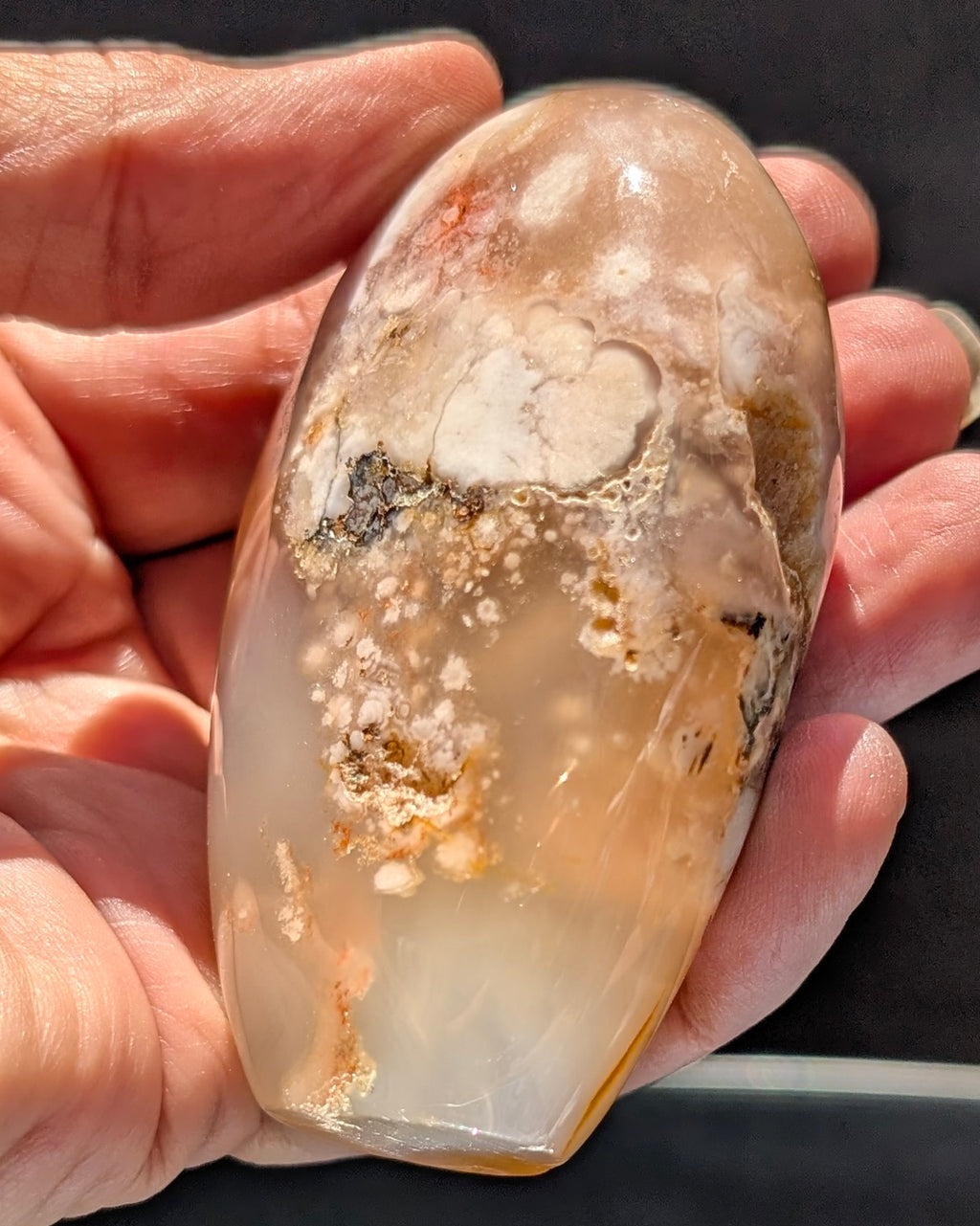 Flower Agate C