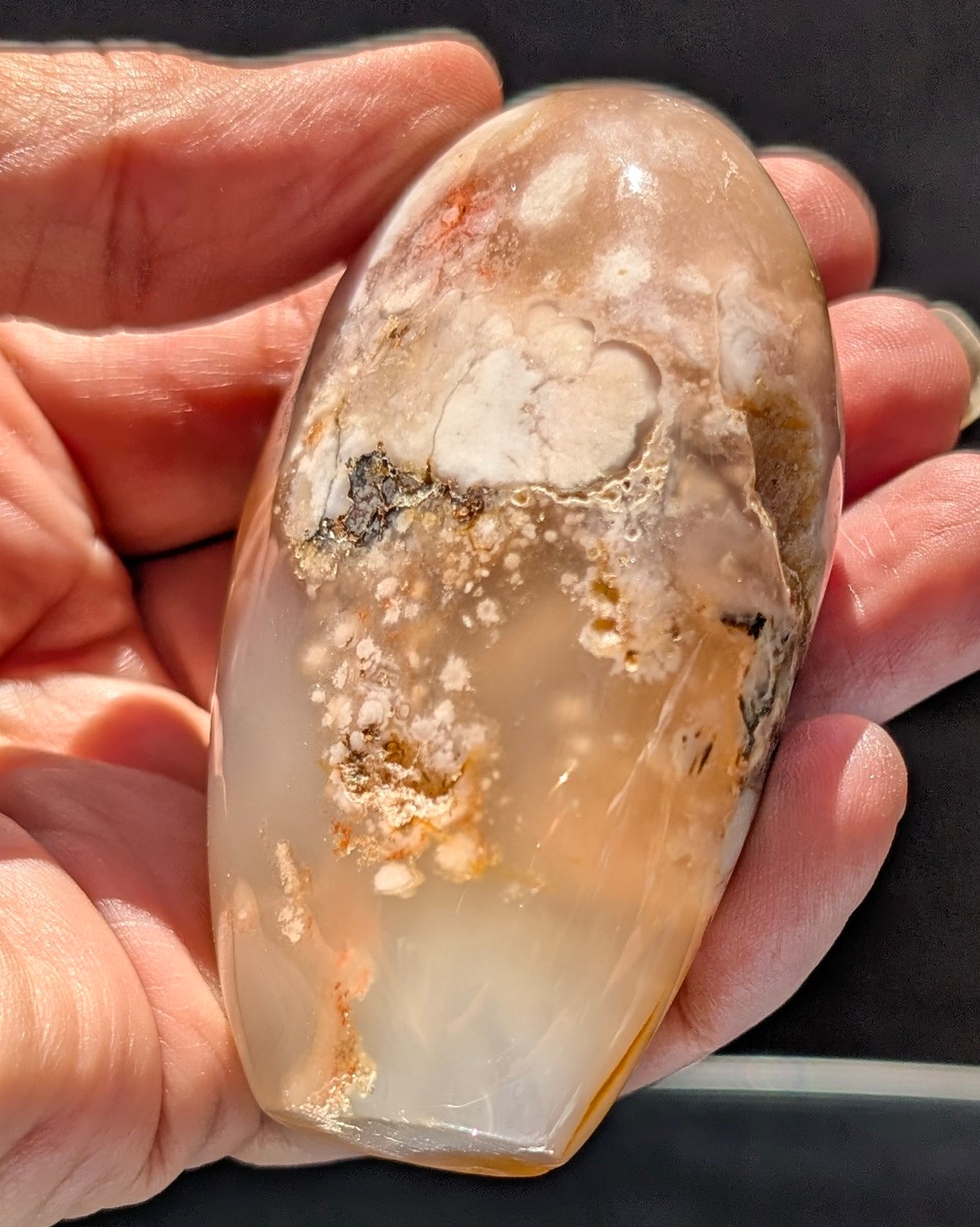 Flower Agate C
