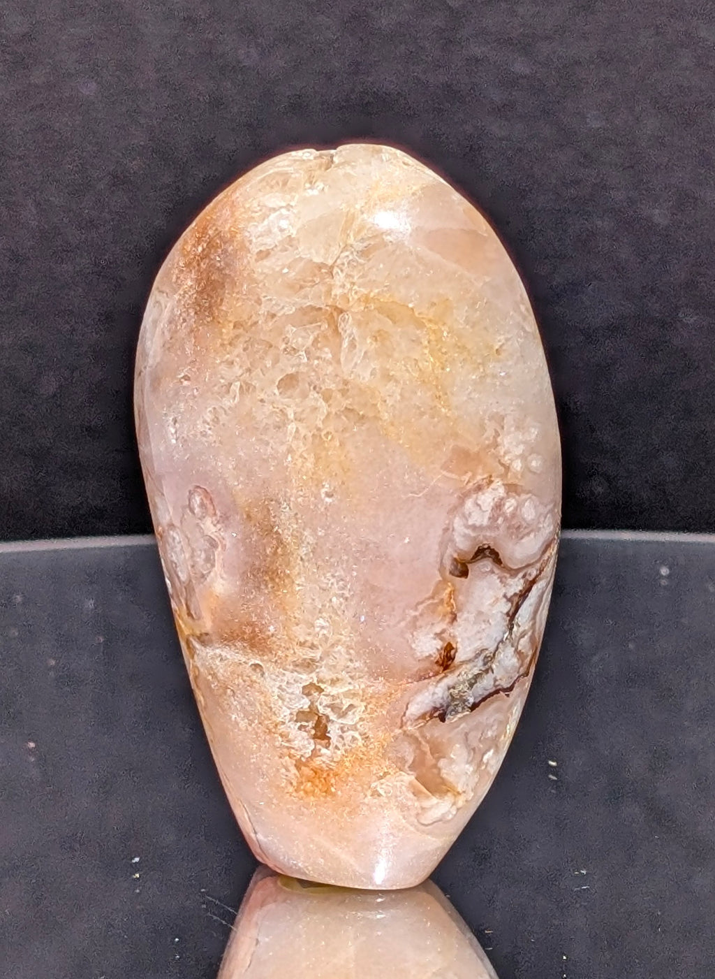 Flower Agate B