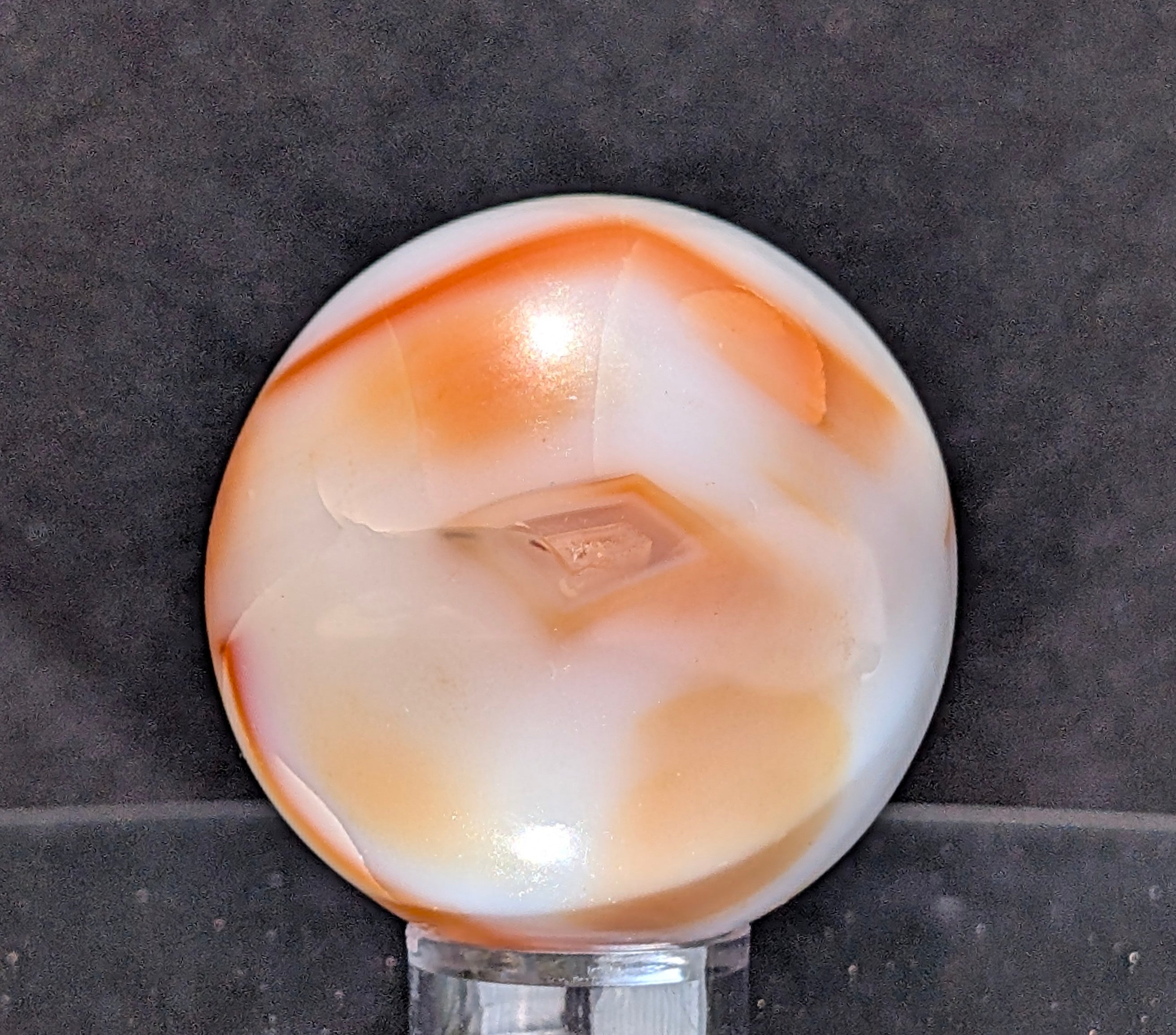 Carnelian Sphere C