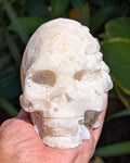 Quartz Skull