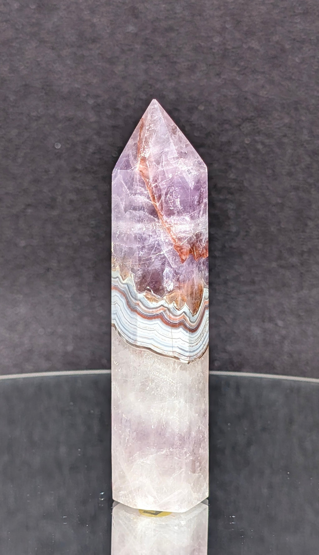 Amethyst Agate Sphalerite Generator E