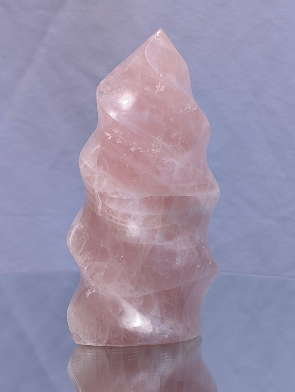 Rose Quartz Flame A