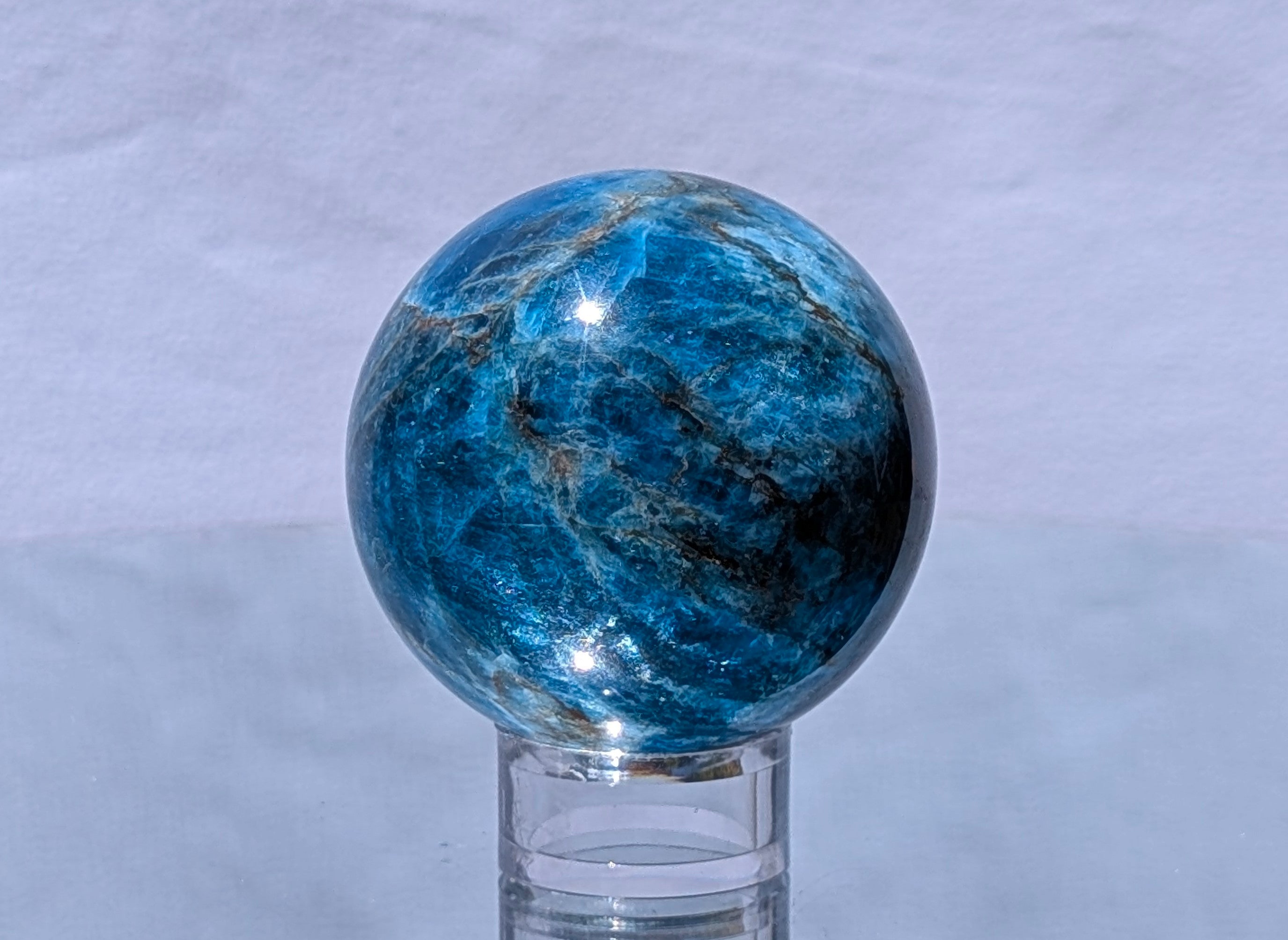 Apatite Sphere E