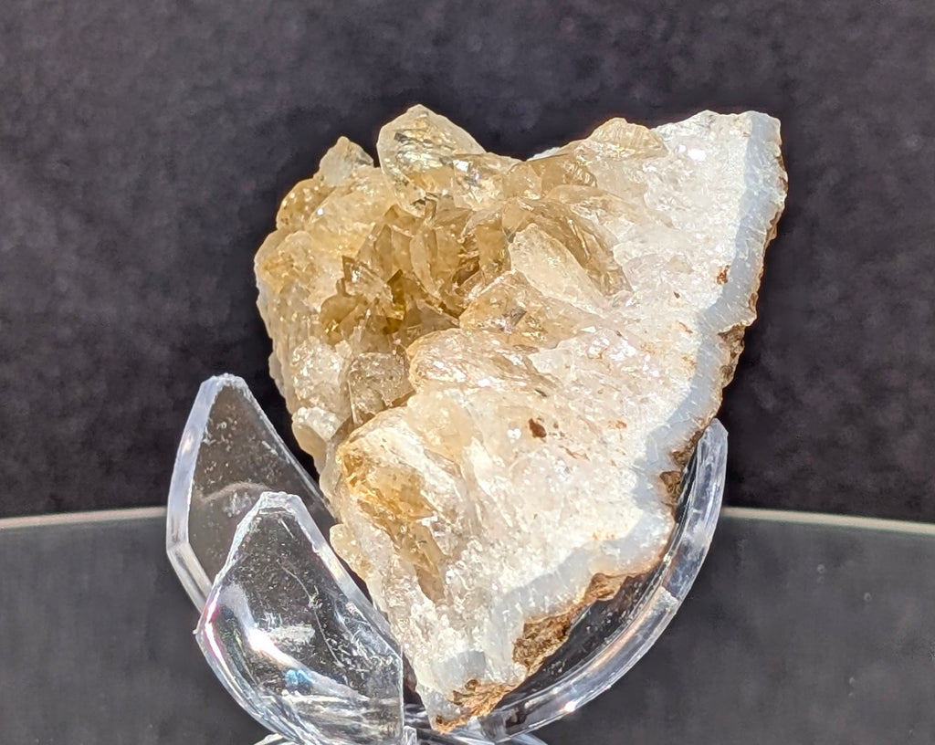 Citrine Cluster D