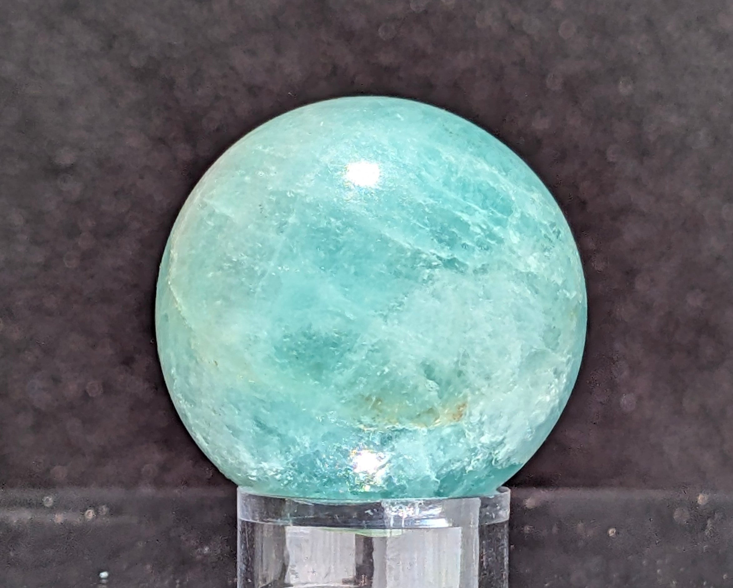 Fluorite Sphere D