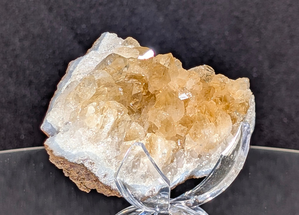 Citrine Cluster D
