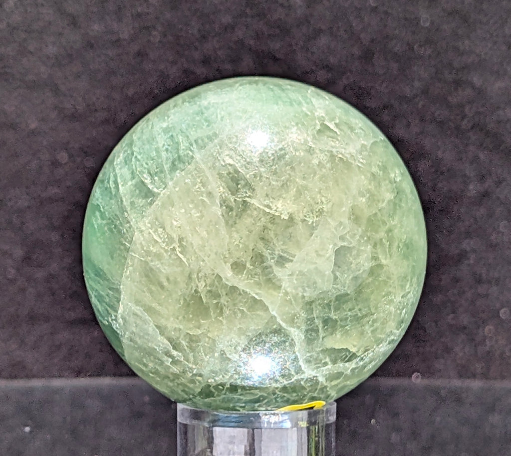 Fluorite Sphere B