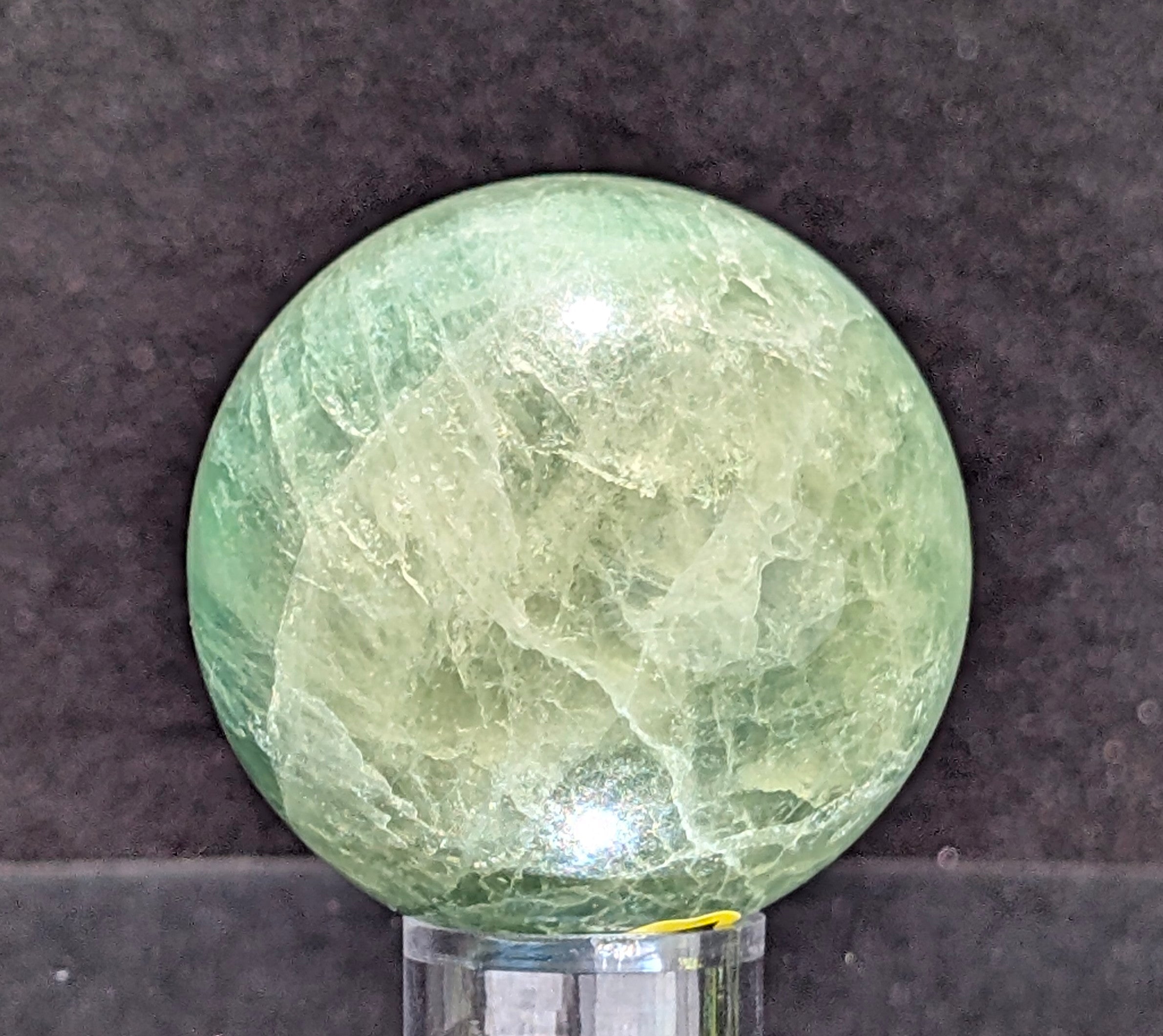 Fluorite Sphere B