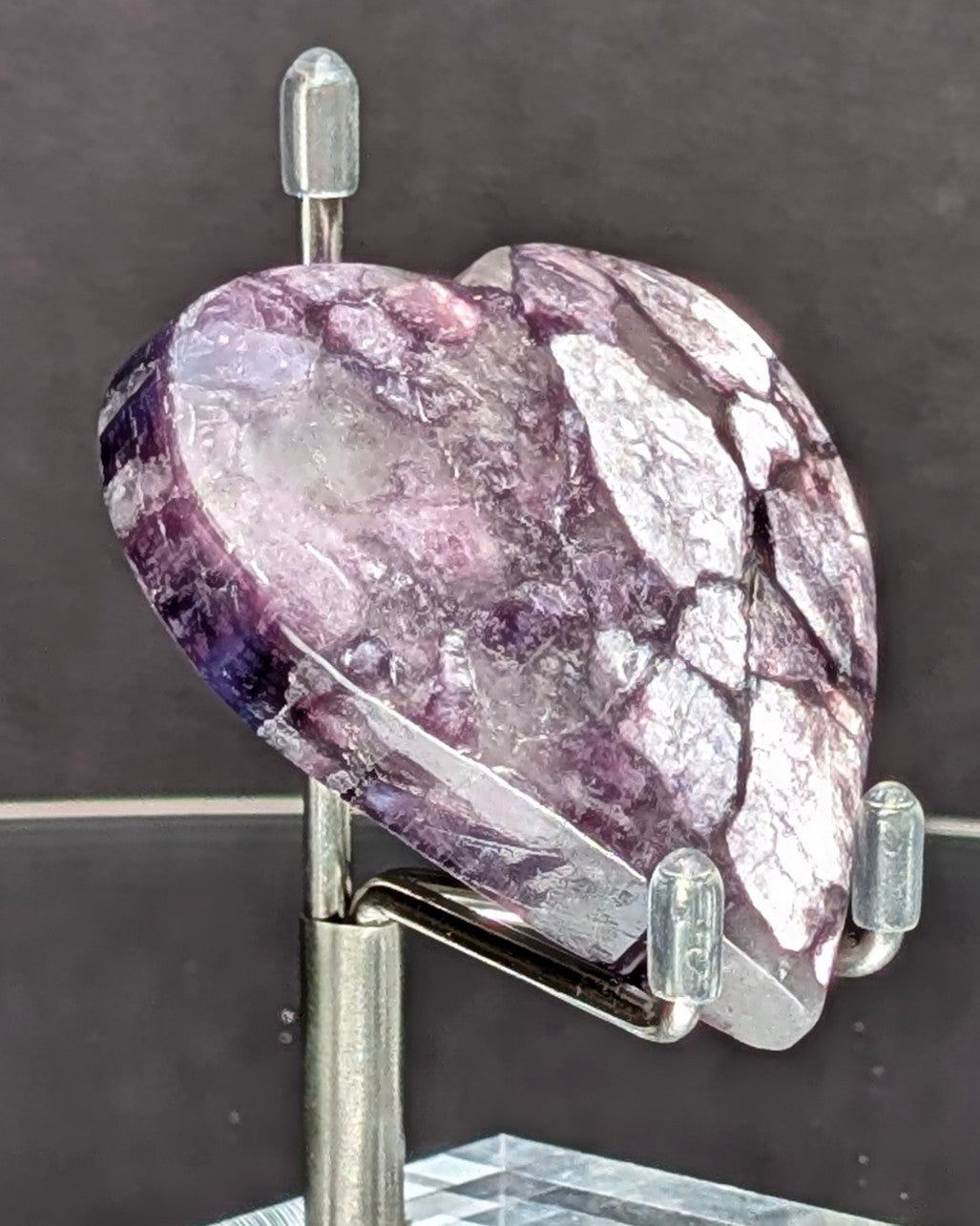 Mica Heart D