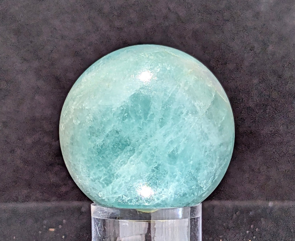 Fluorite Sphere D