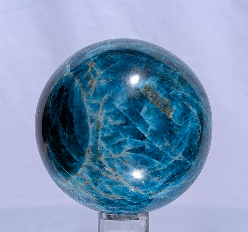 Apatite Sphere A