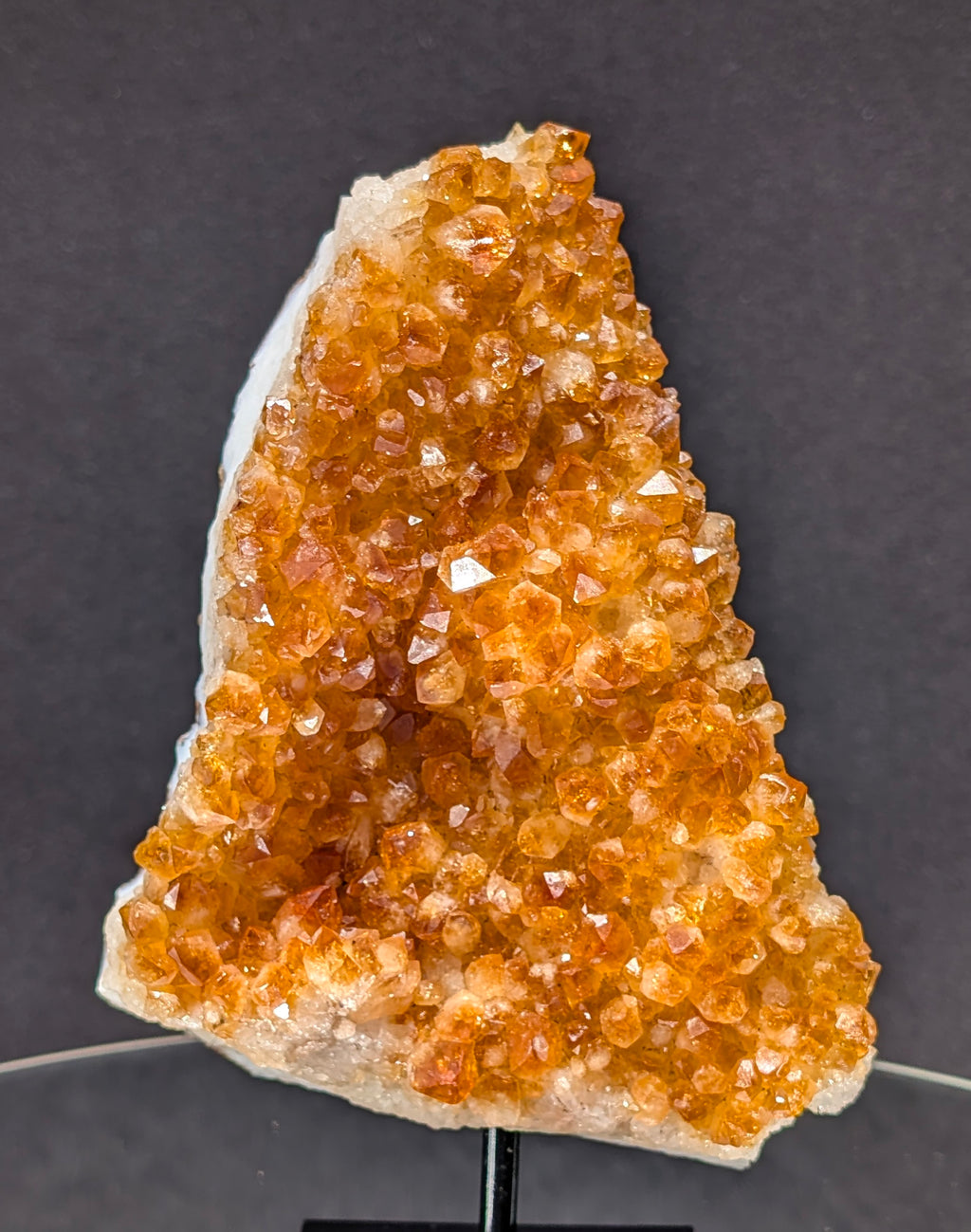 Citrine Cluster E