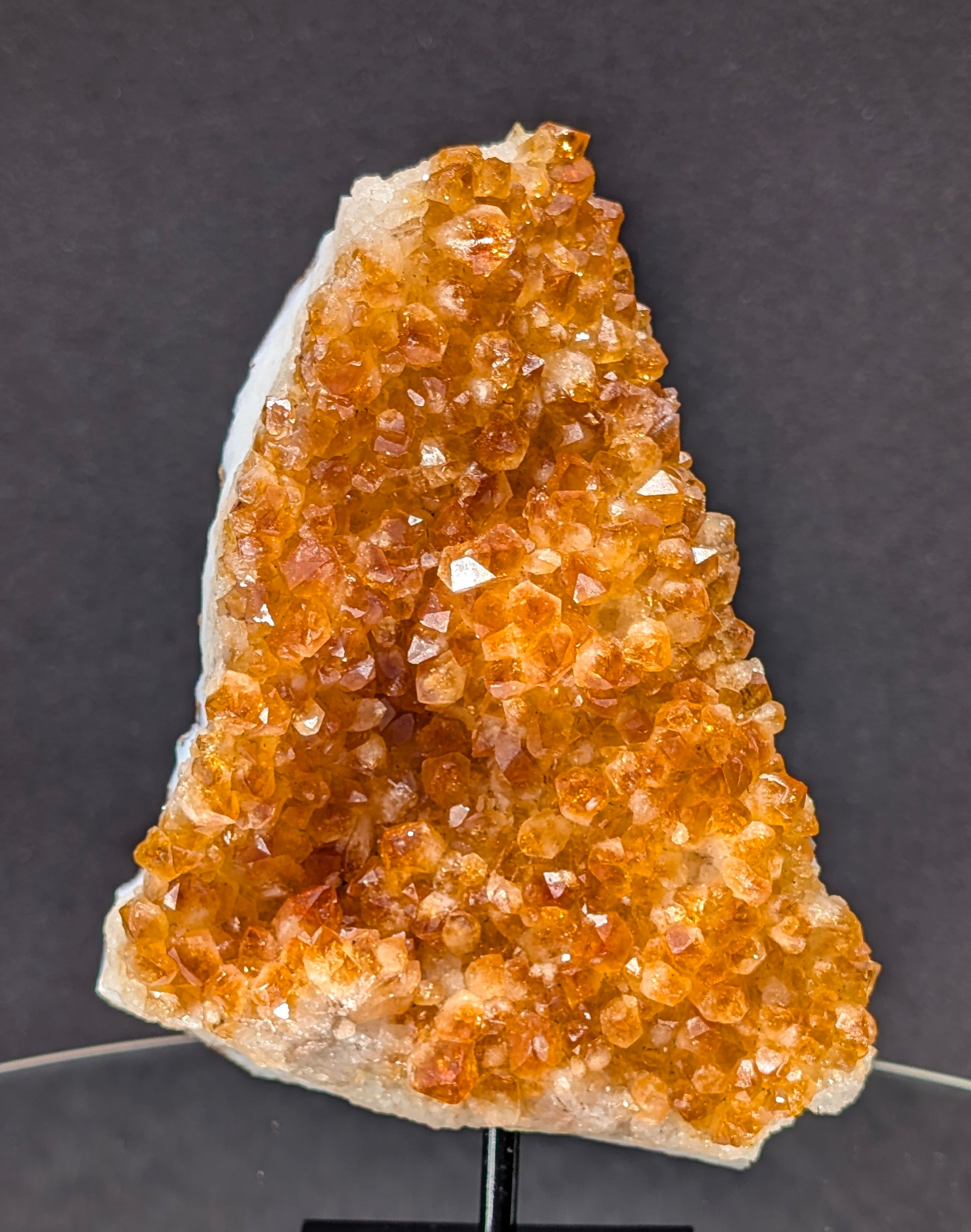Citrine Cluster E