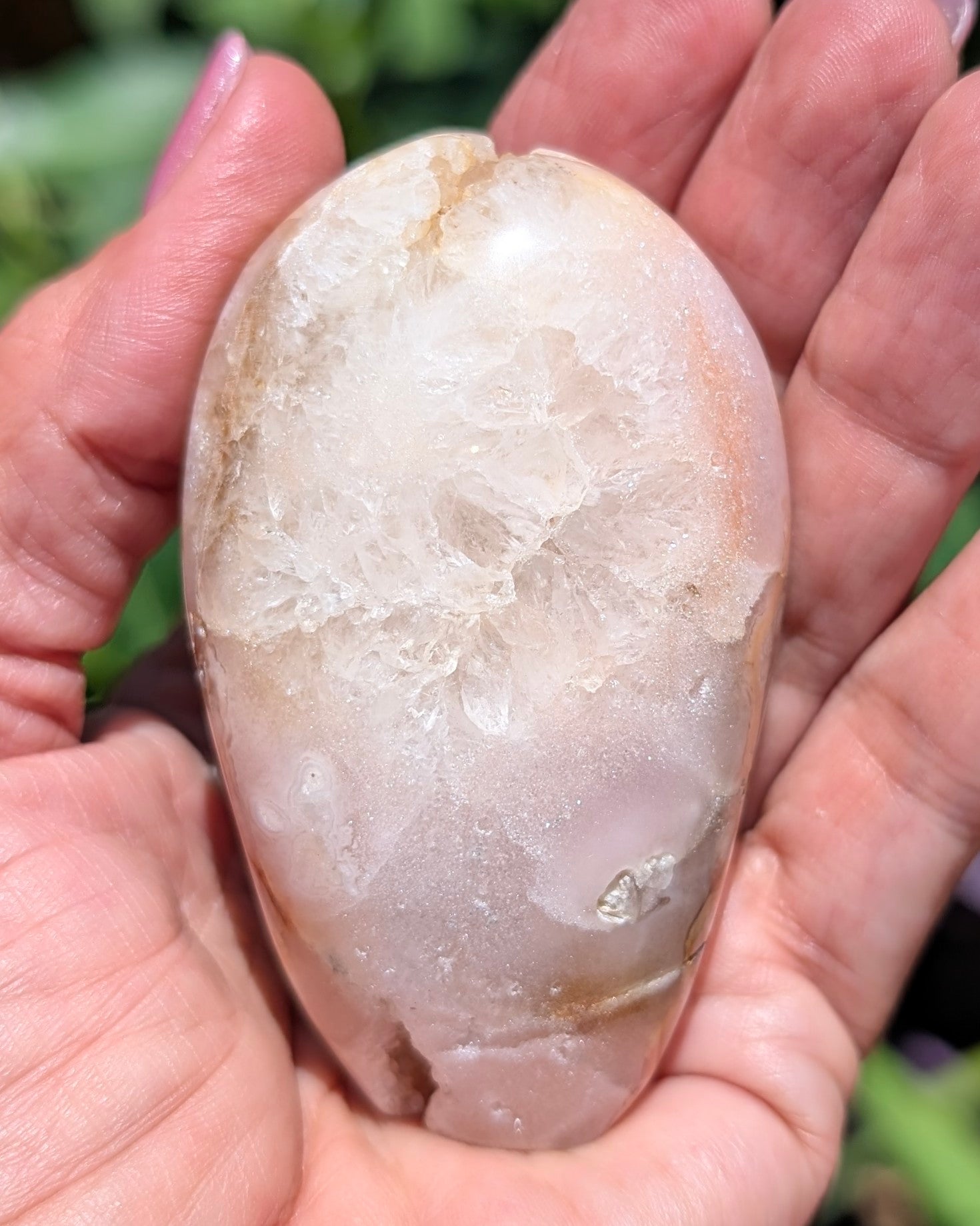 Flower Agate B