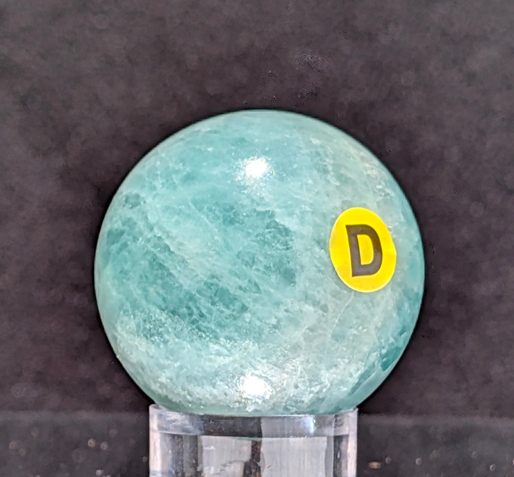 Fluorite Sphere D