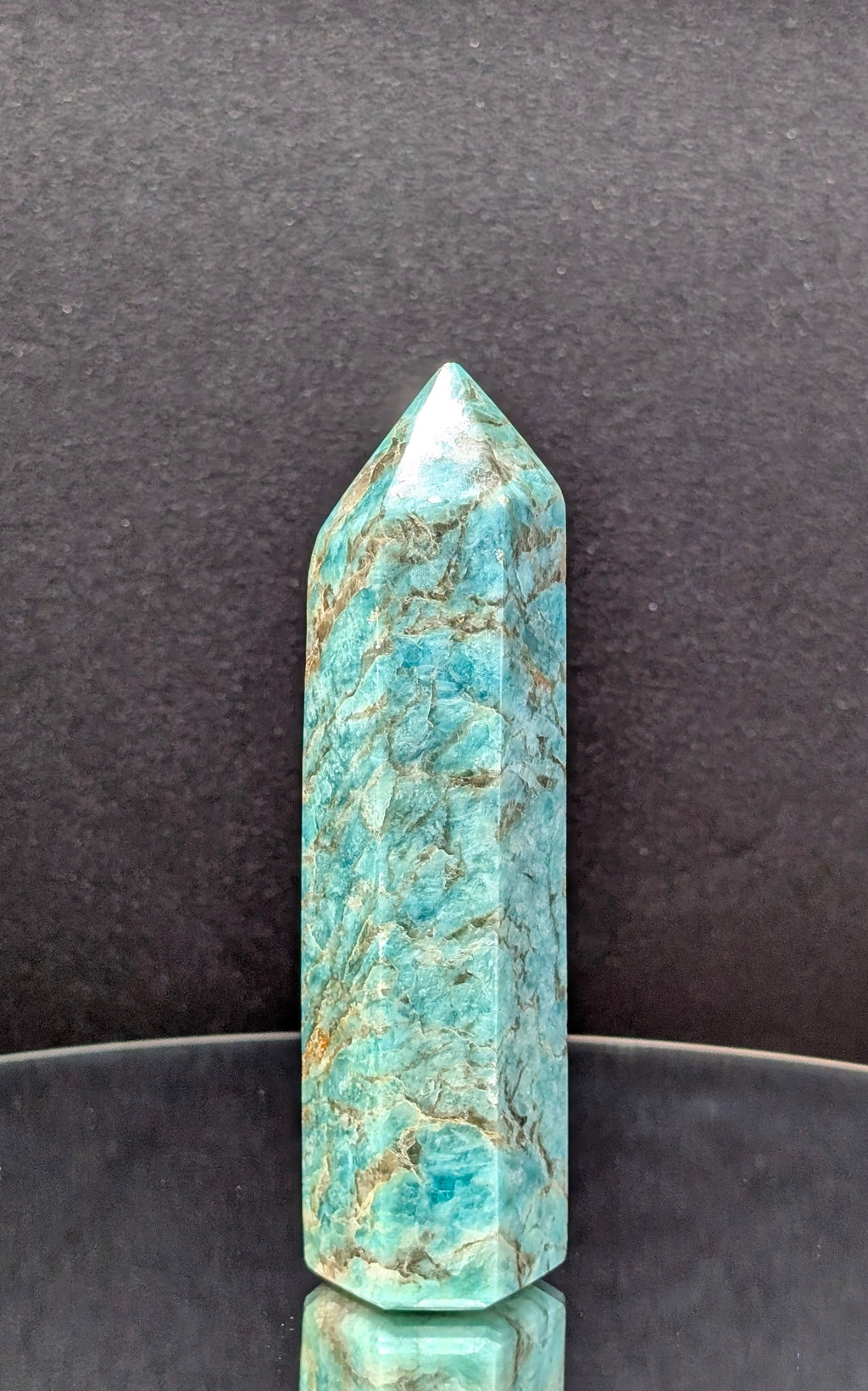 Amazonite Generator B