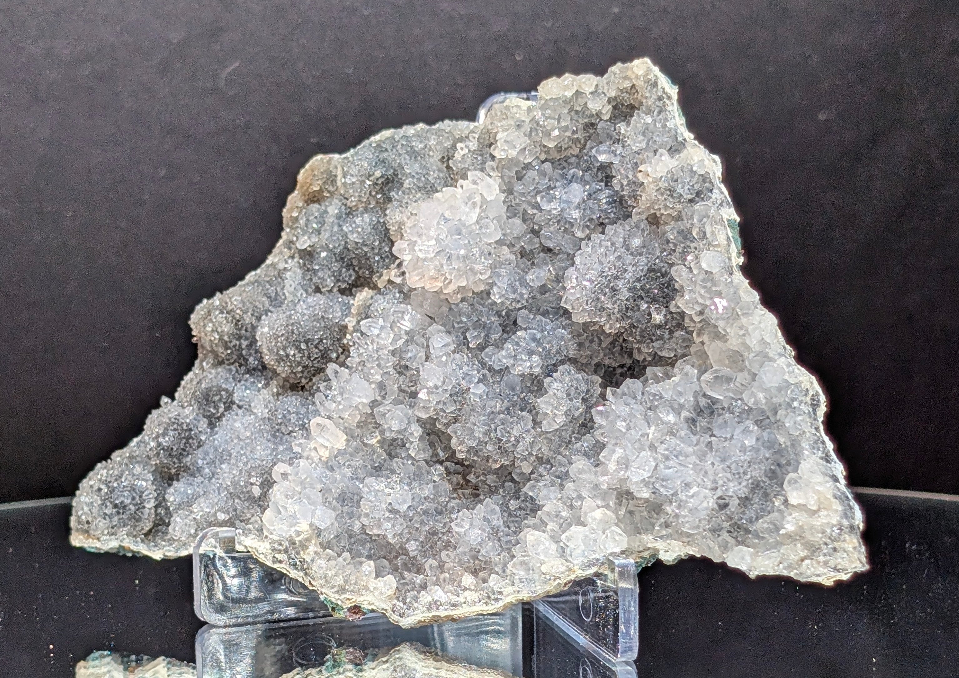Amethyst Druzy Cluster C