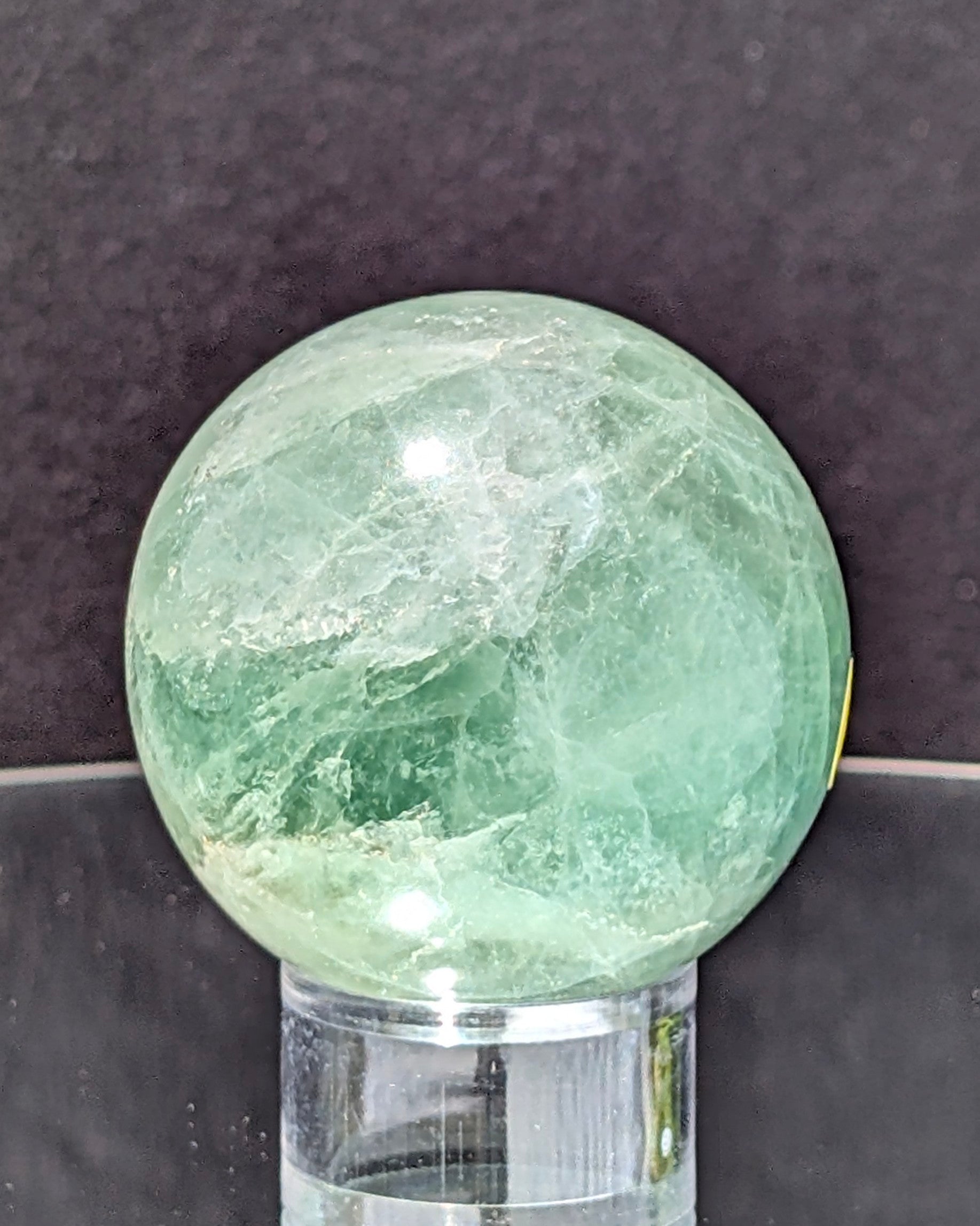 Fluorite Sphere A