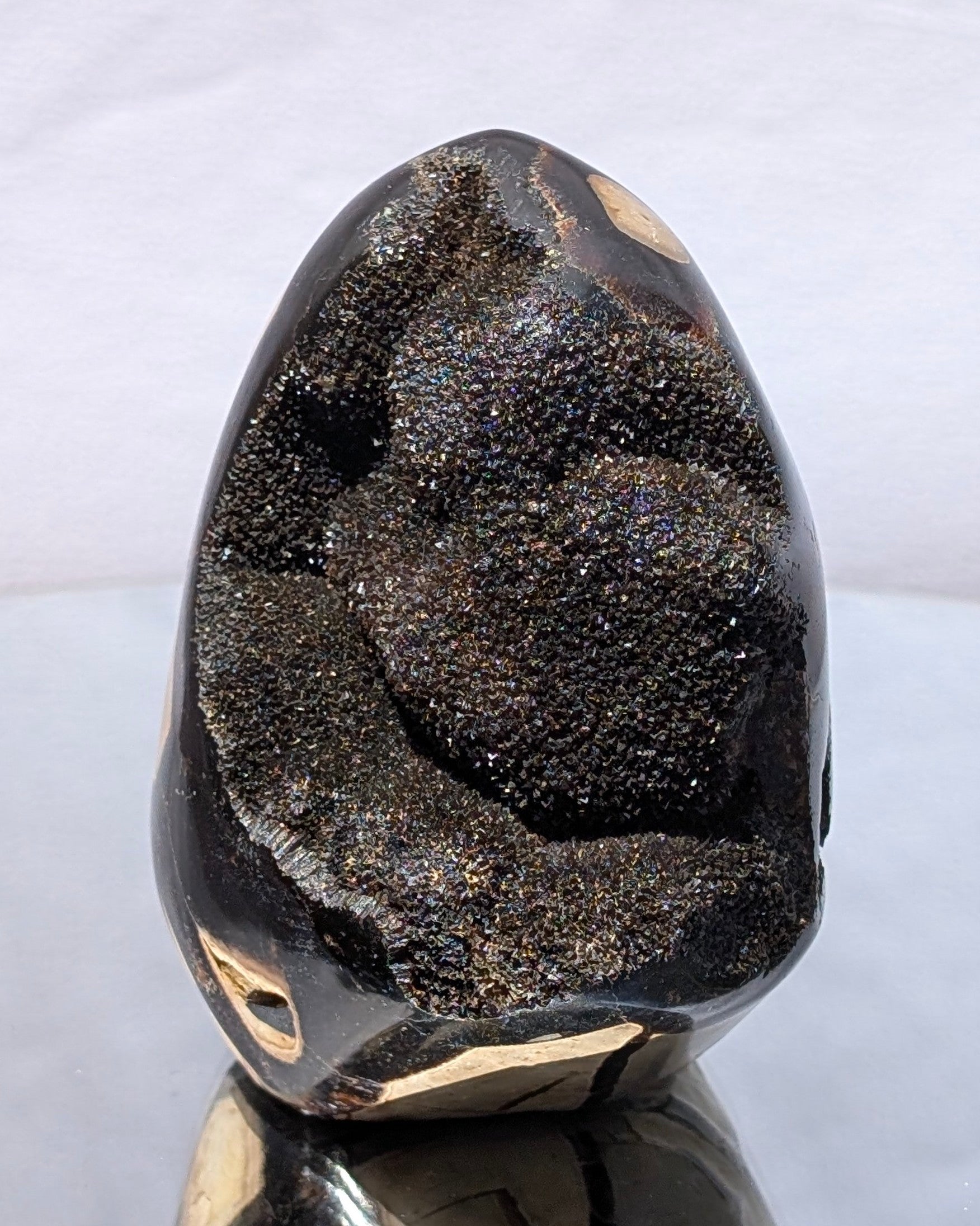 Septarian Dragon Egg D