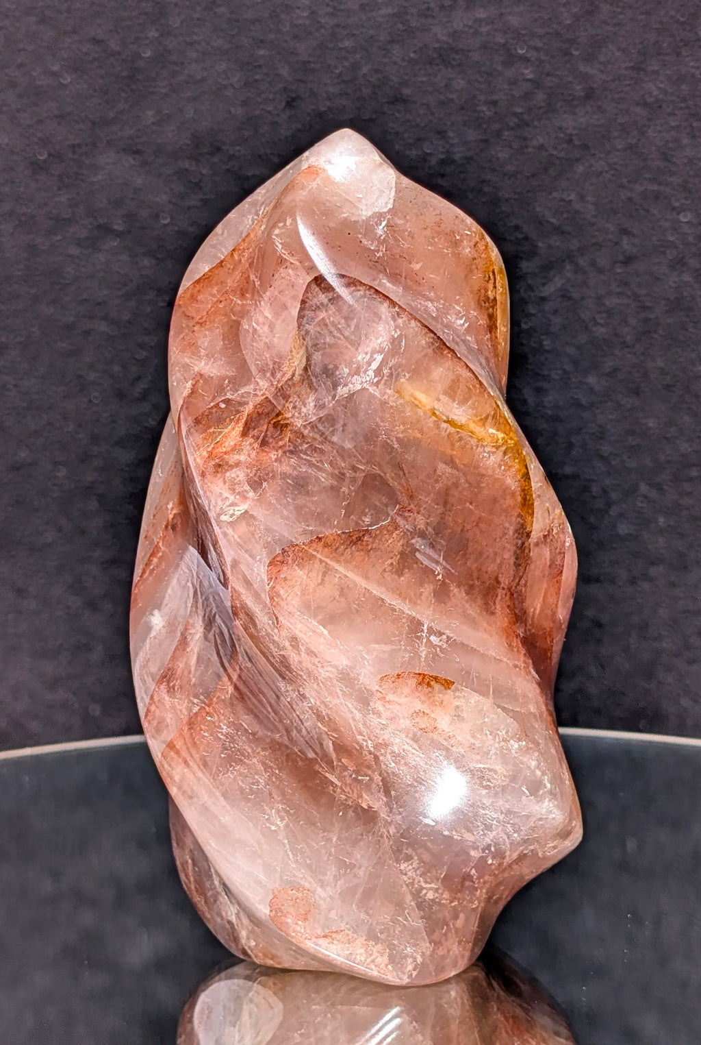 Fire Quartz Flame B