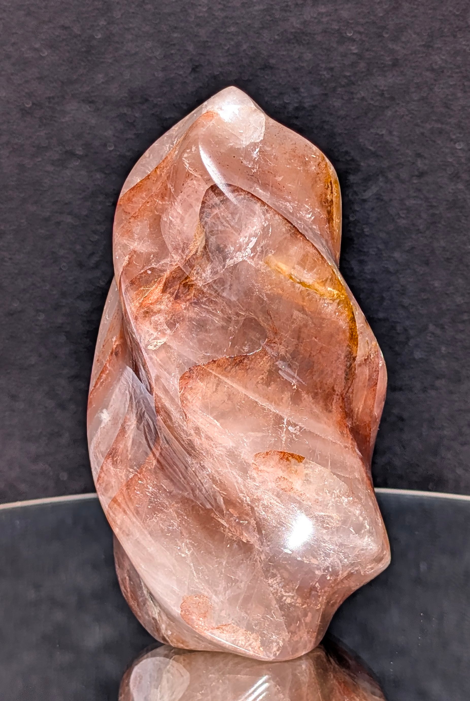 Fire Quartz Flame B