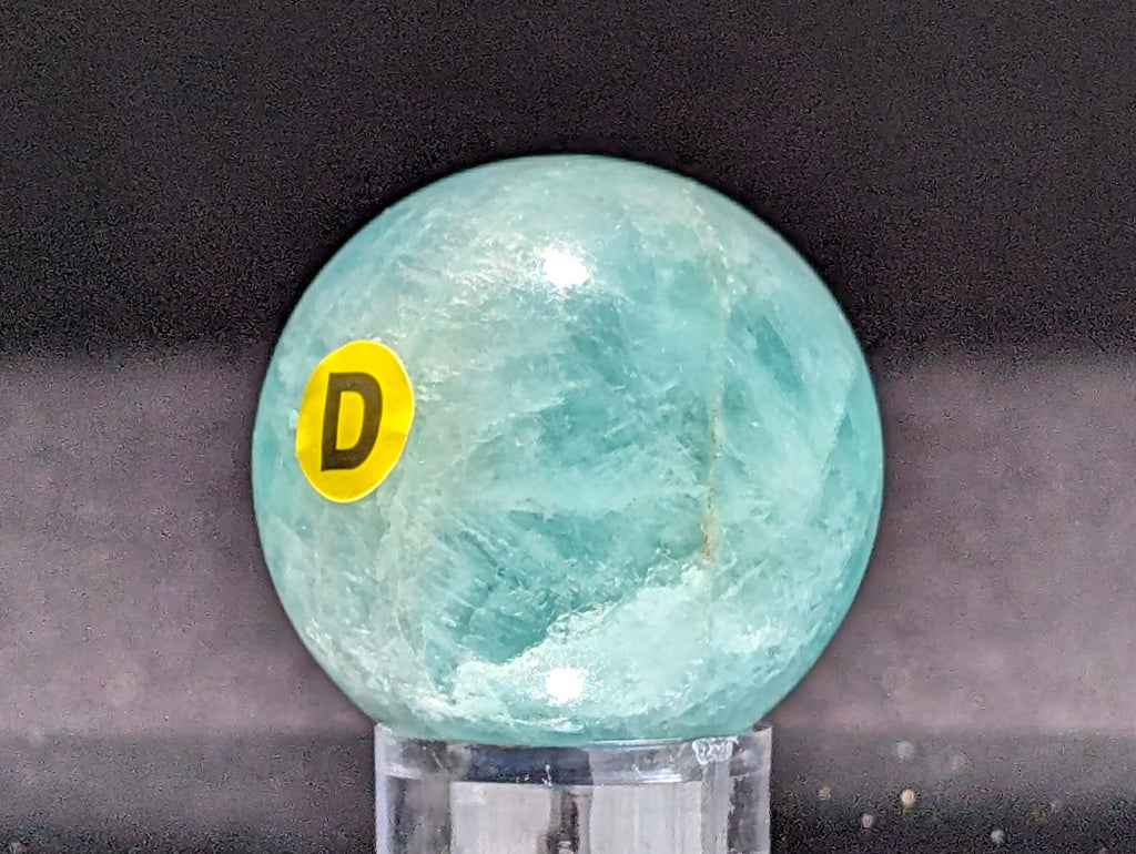 Fluorite Sphere D