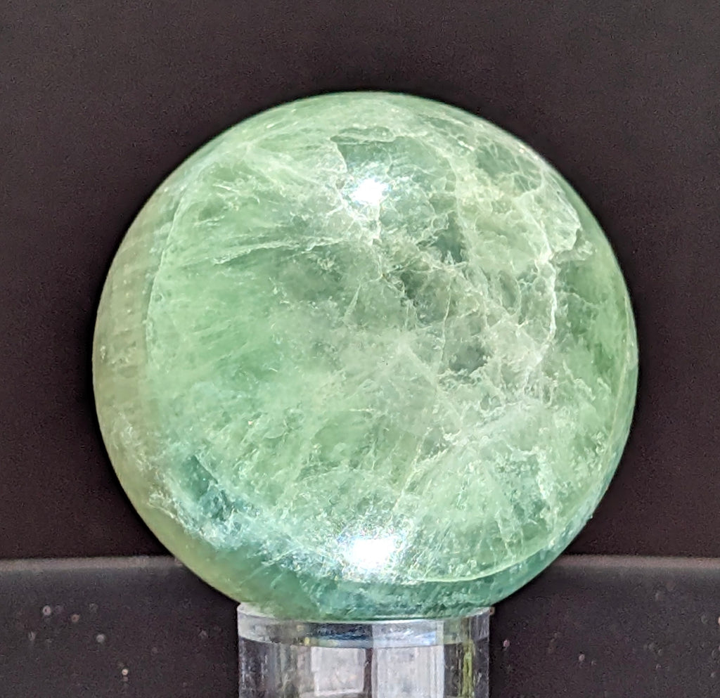 Fluorite Sphere B
