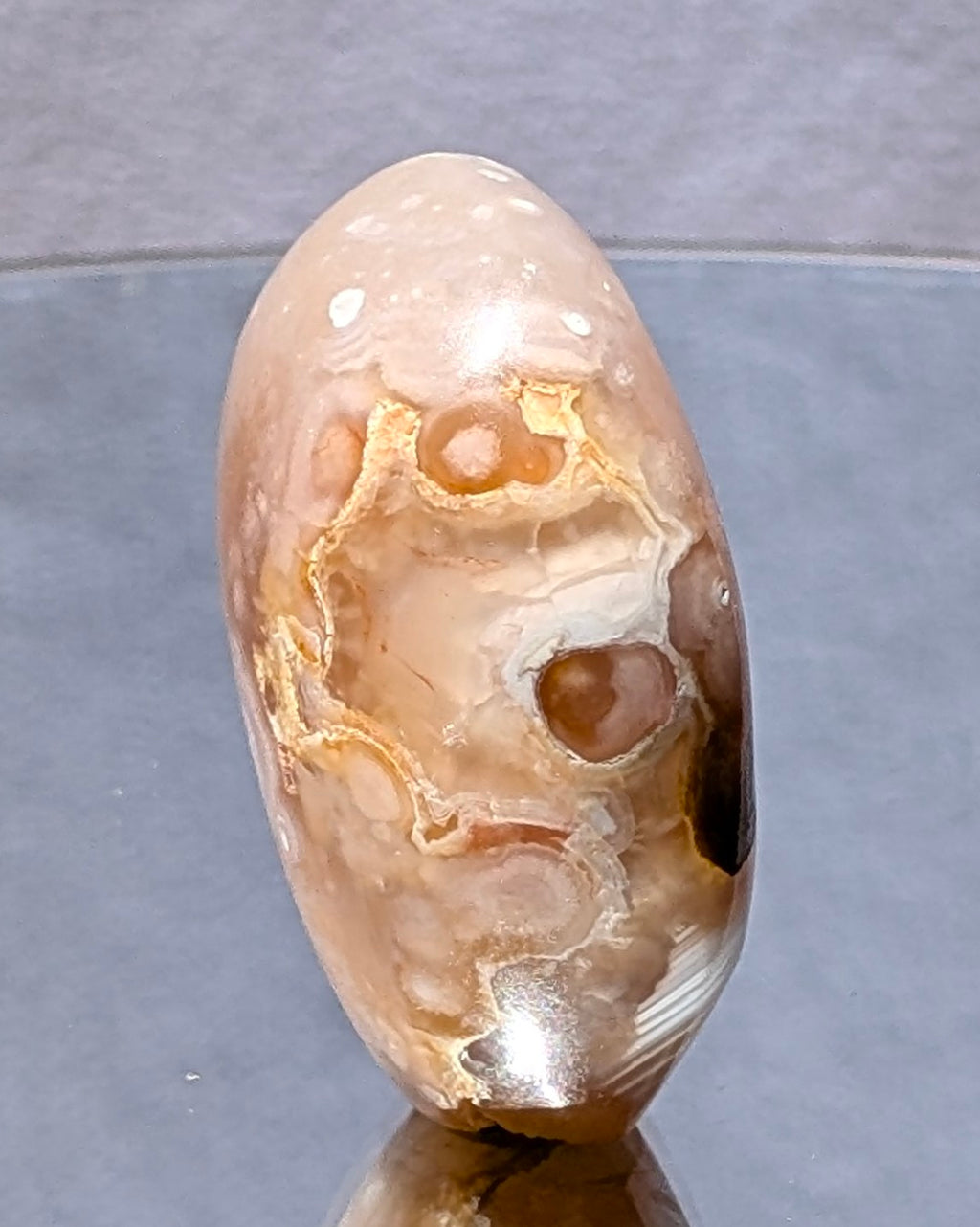 Flower Agate F